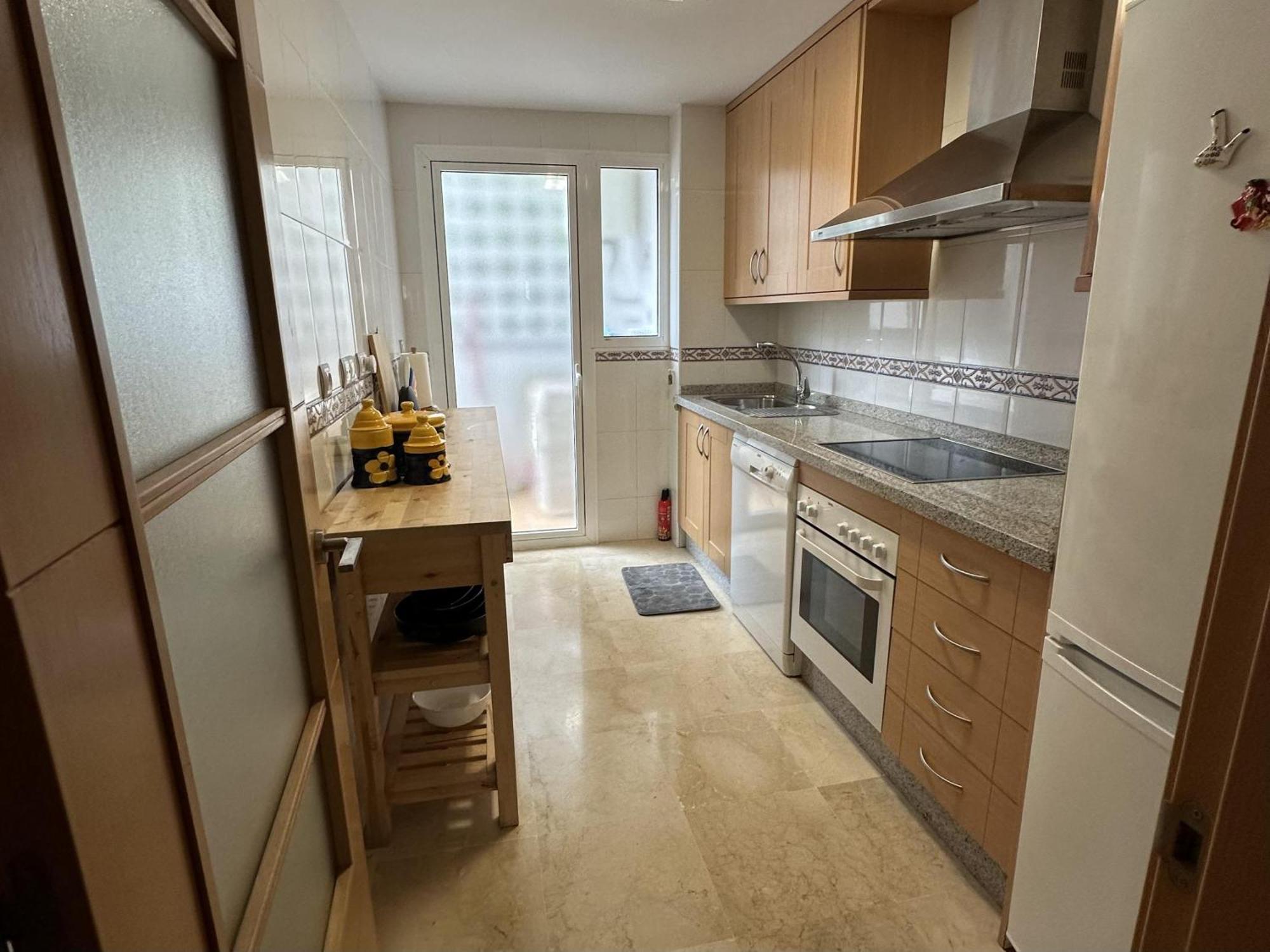 Ground Floor 2Bed Apartment Duquesa Manilva Сан-Луис-де-Сабинильяс Экстерьер фото